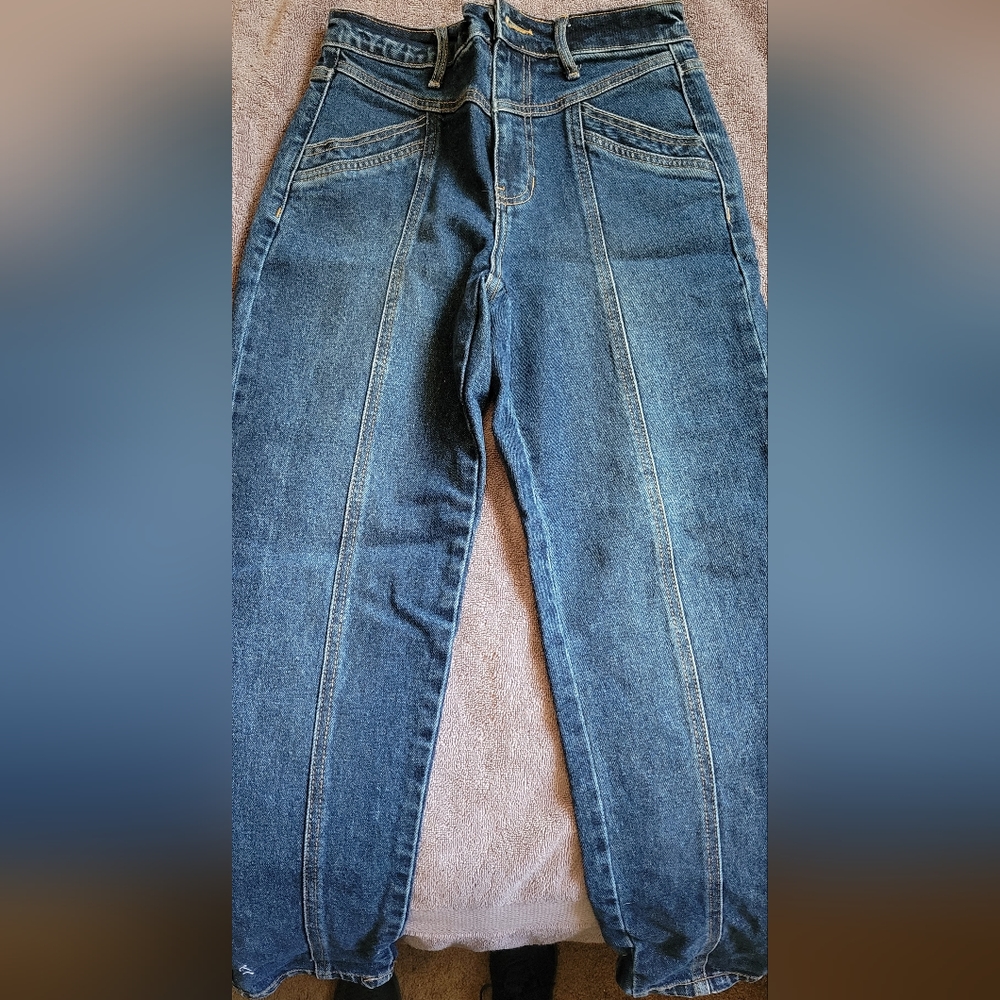 jeans